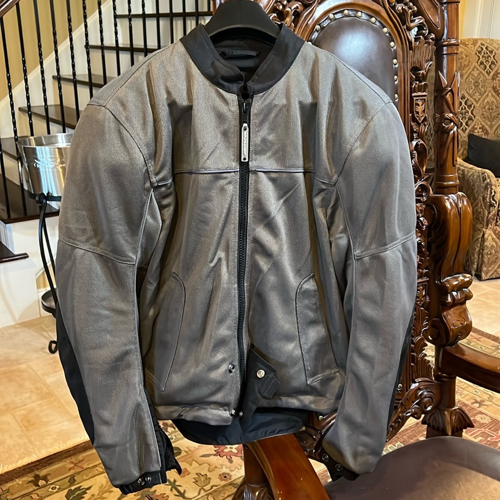 MotoGP Protective Motorcycle Jacket